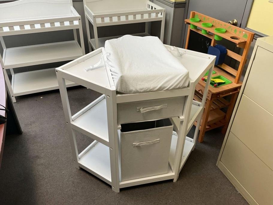 fabric storage box -Double Light Company