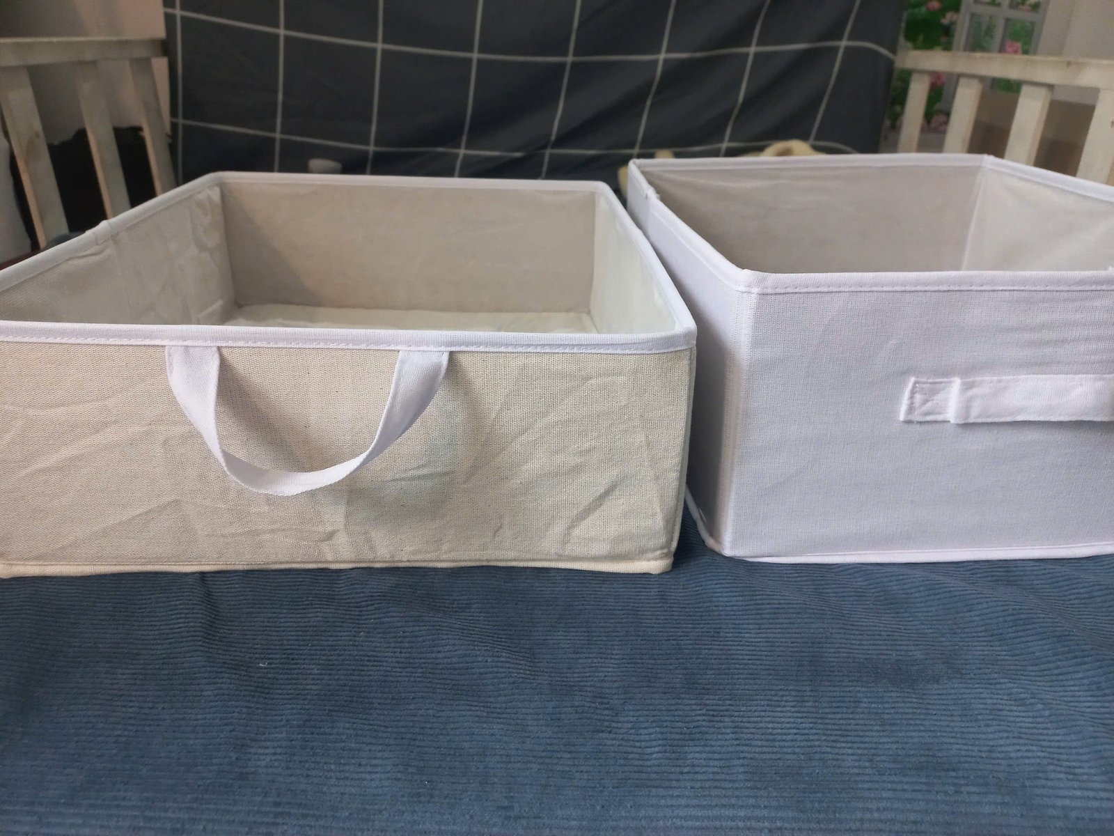 fabric storage box 2