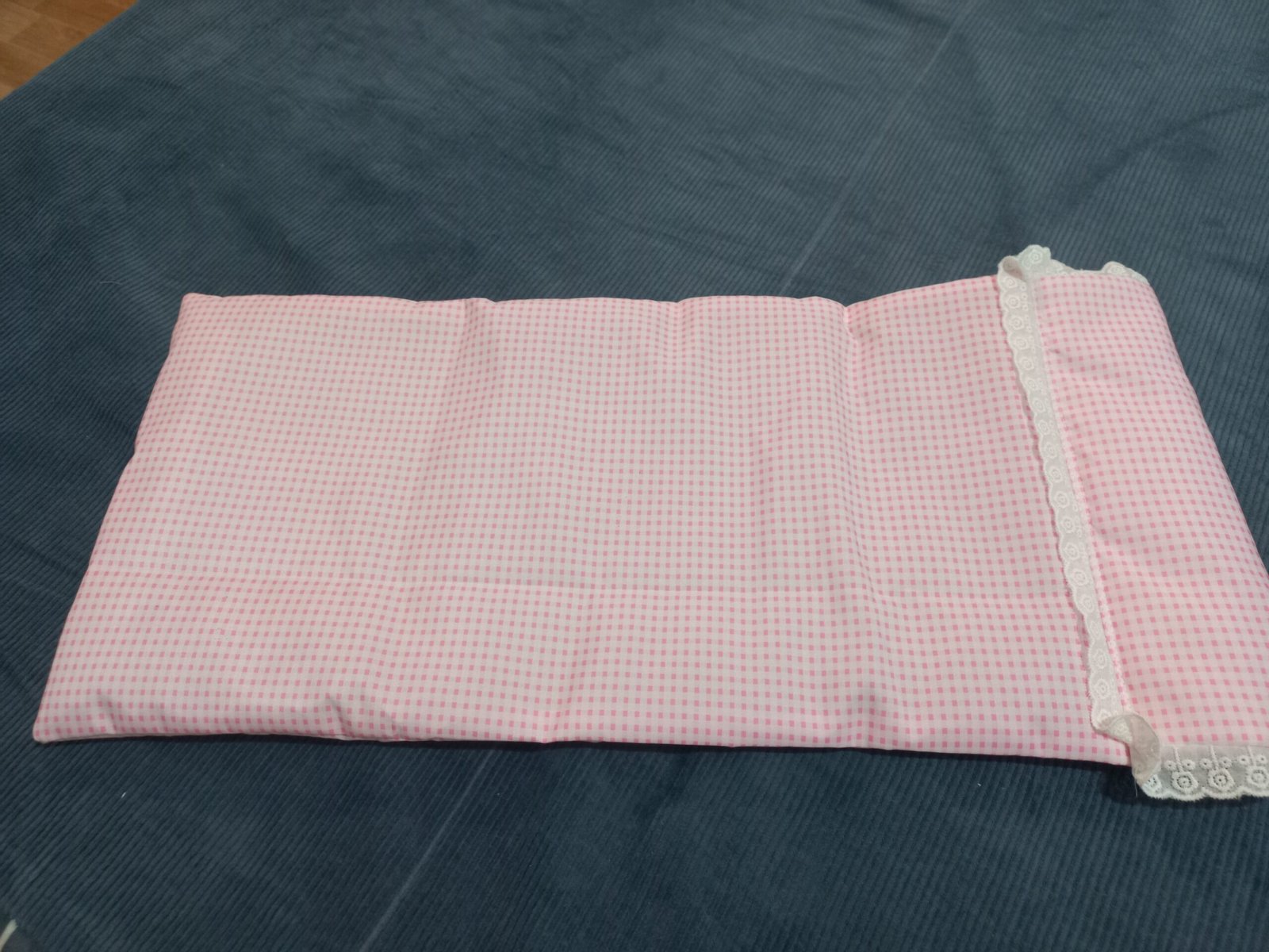 Double Light Baby pillowcase