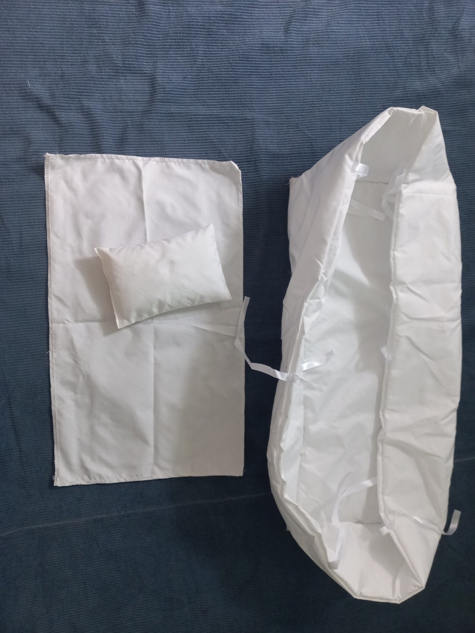 Double Light baby bassinet
